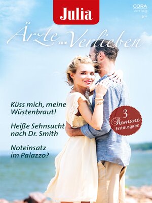 cover image of Julia Ärzte zum Verlieben Band 139